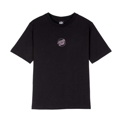 Santa Cruz Γυναικεία κοντομάνικη μπλούζα Mono Stamped Dot T-Shirt